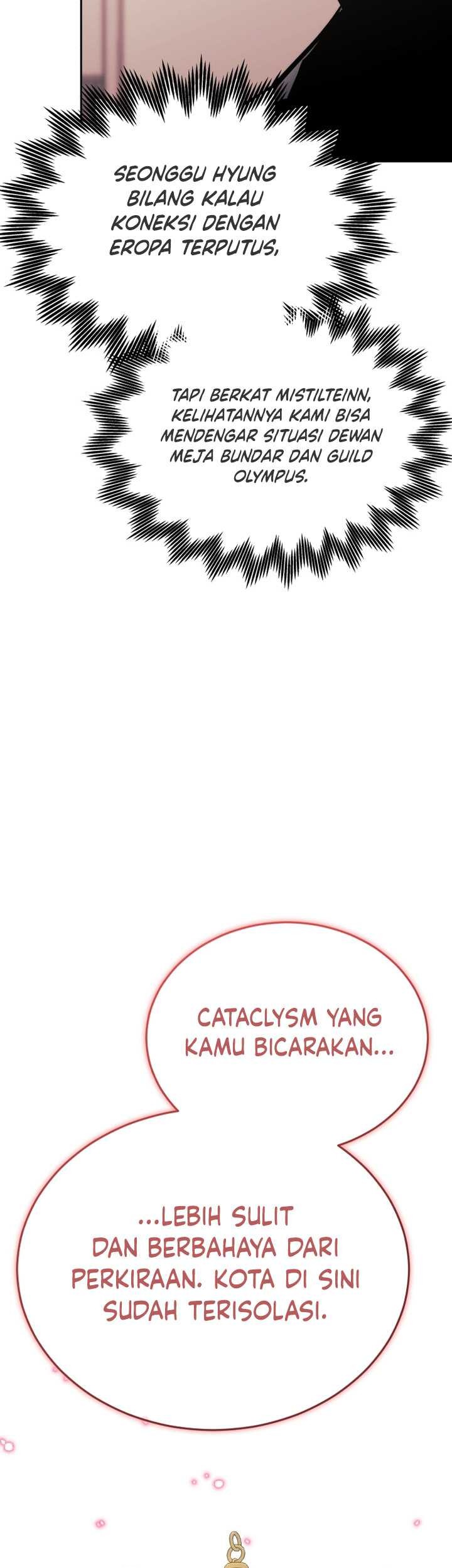 Player from Today Onwards Chapter 116 Gambar 36