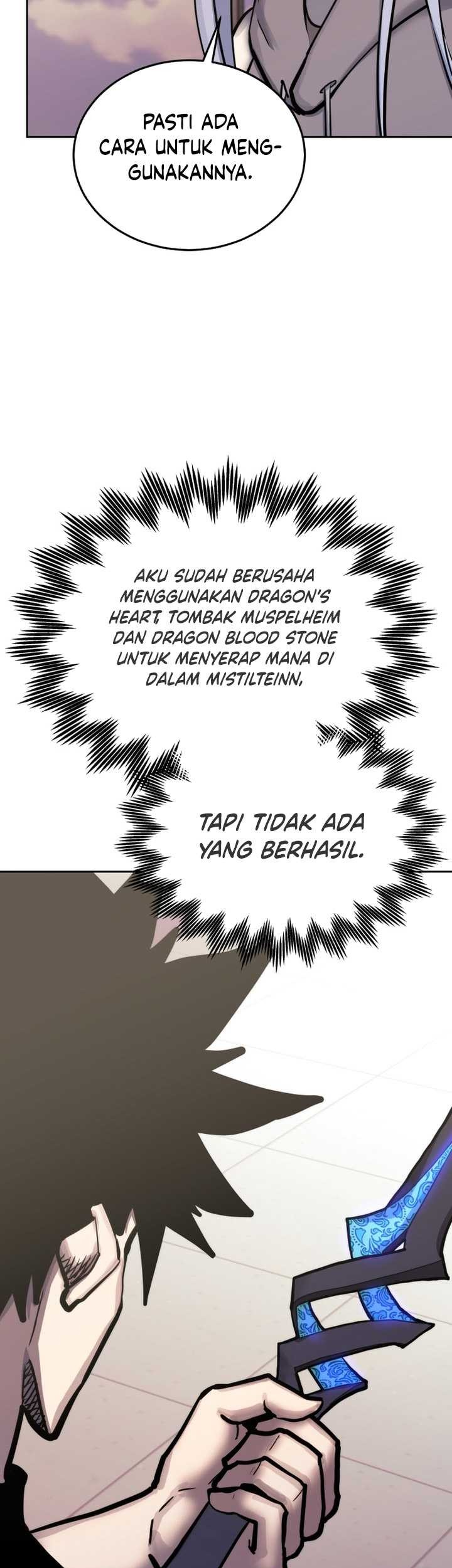 Player from Today Onwards Chapter 116 Gambar 24