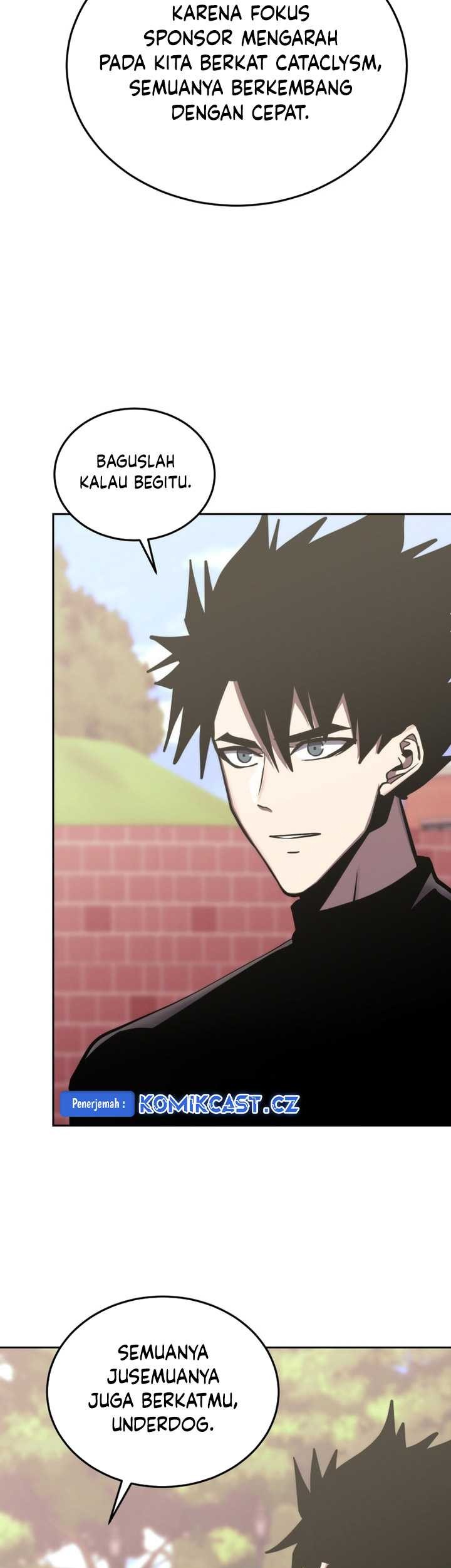 Player from Today Onwards Chapter 116 Gambar 50