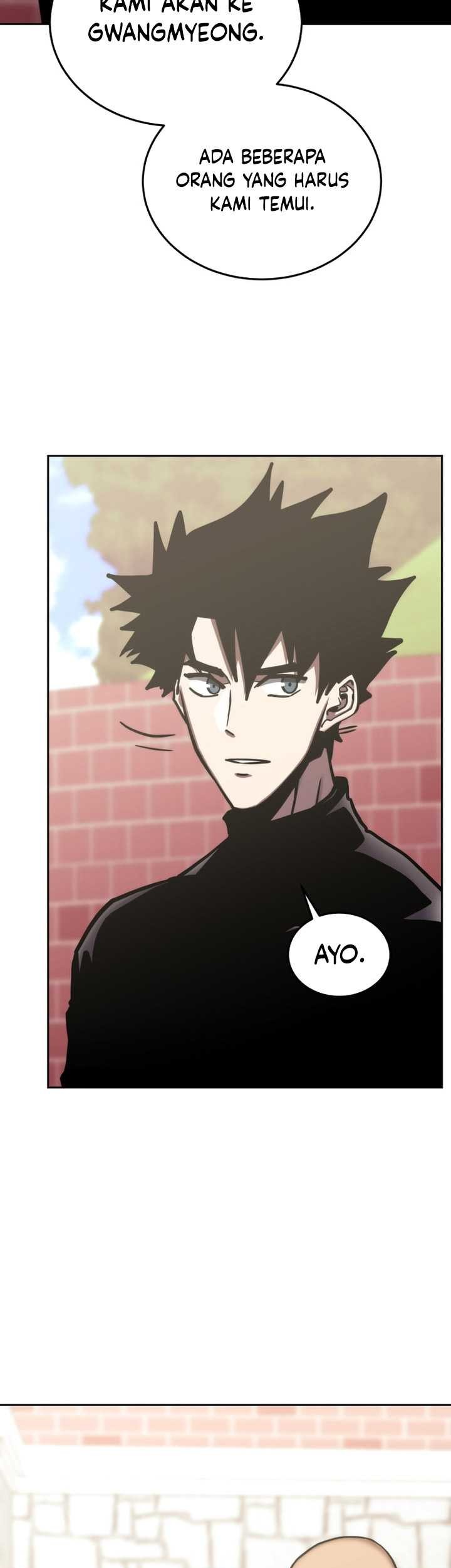 Player from Today Onwards Chapter 116 Gambar 54