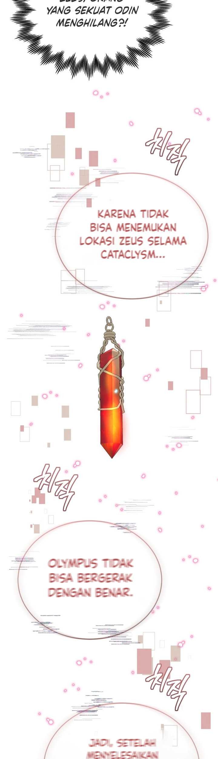 Player from Today Onwards Chapter 116 Gambar 40