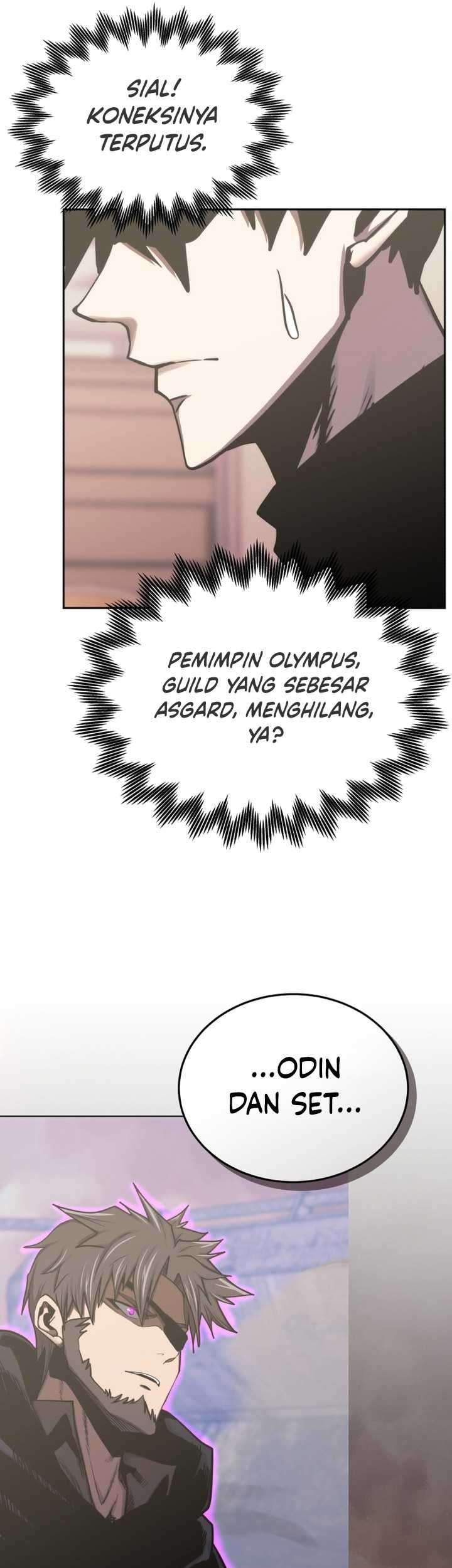 Player from Today Onwards Chapter 116 Gambar 42