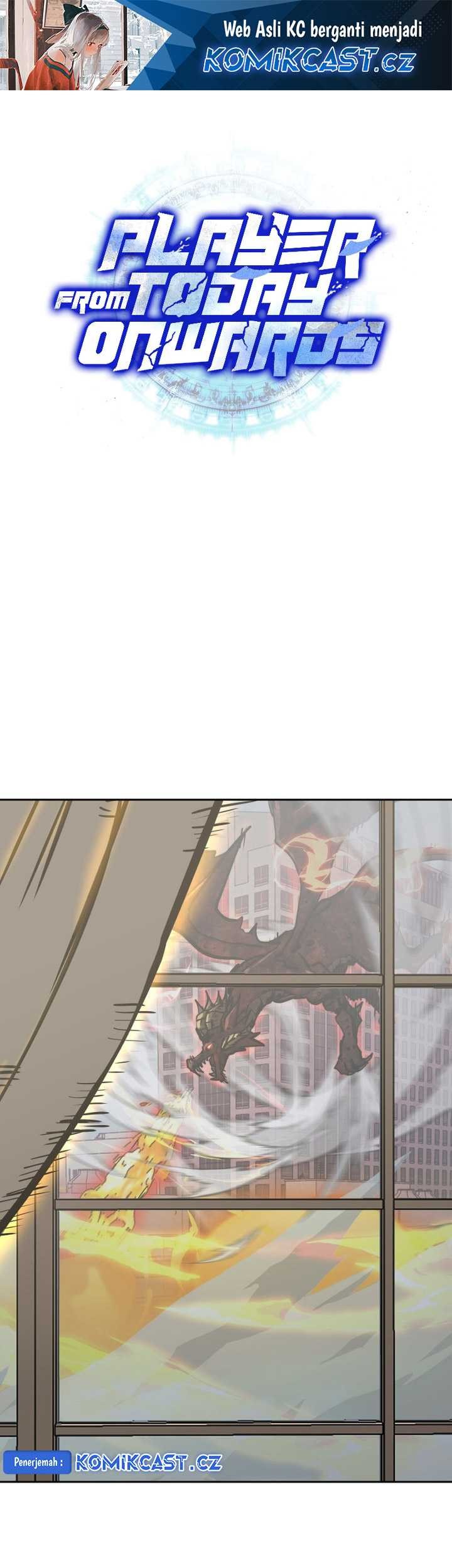 Manhwa Player from Today Onwards Chapter 116 gambar nomor 2