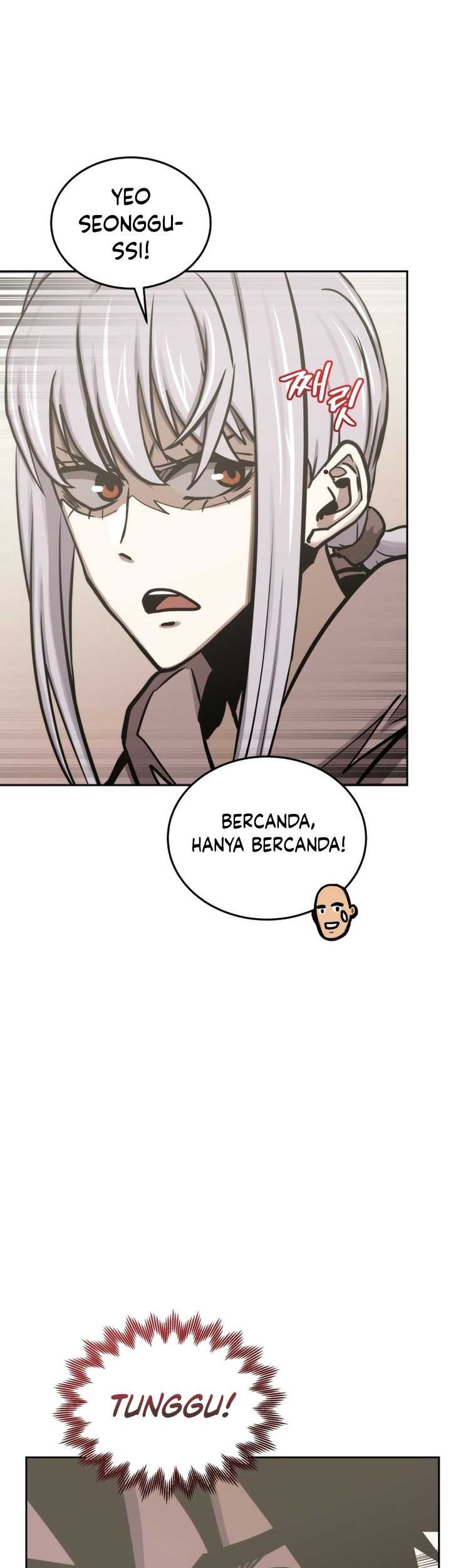 Player from Today Onwards Chapter 116 Gambar 68