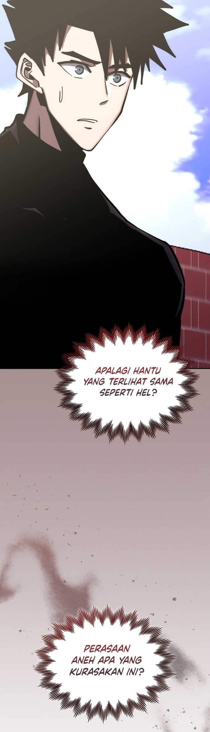 Player from Today Onwards Chapter 116 Gambar 70