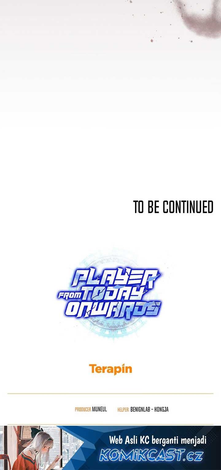 Player from Today Onwards Chapter 116 Gambar 71