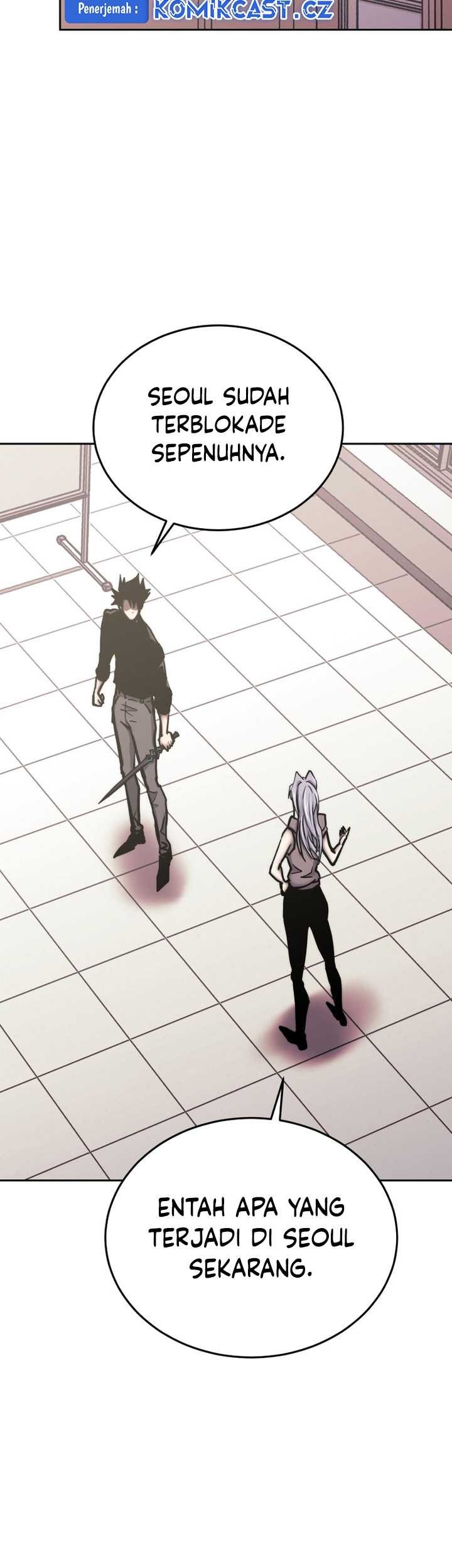 Player from Today Onwards Chapter 116 Gambar 16