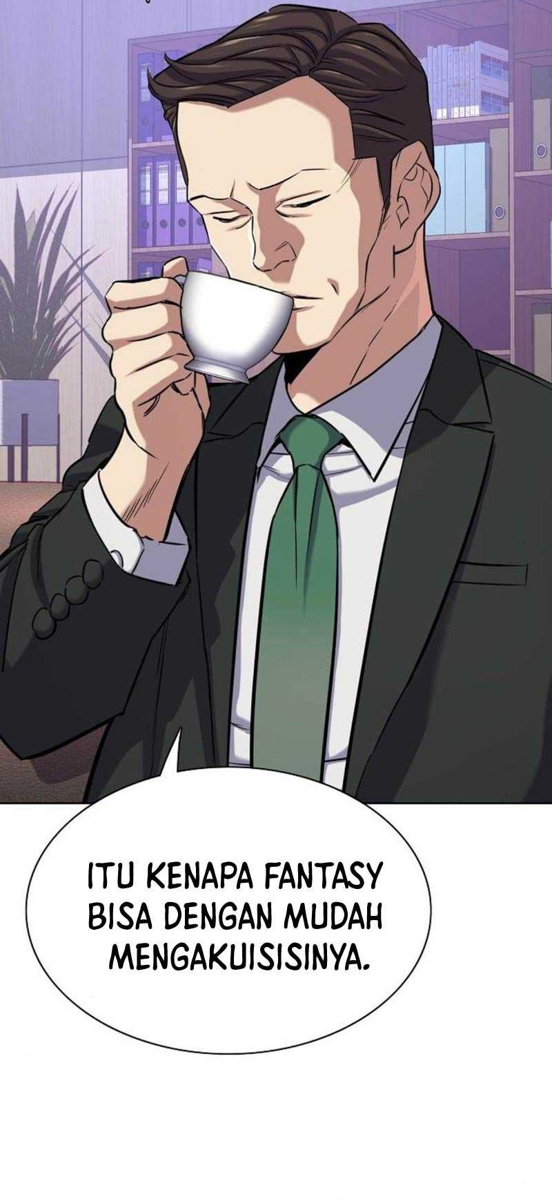 The Youngest Son Of A Rich Family Chapter 113 Gambar 53