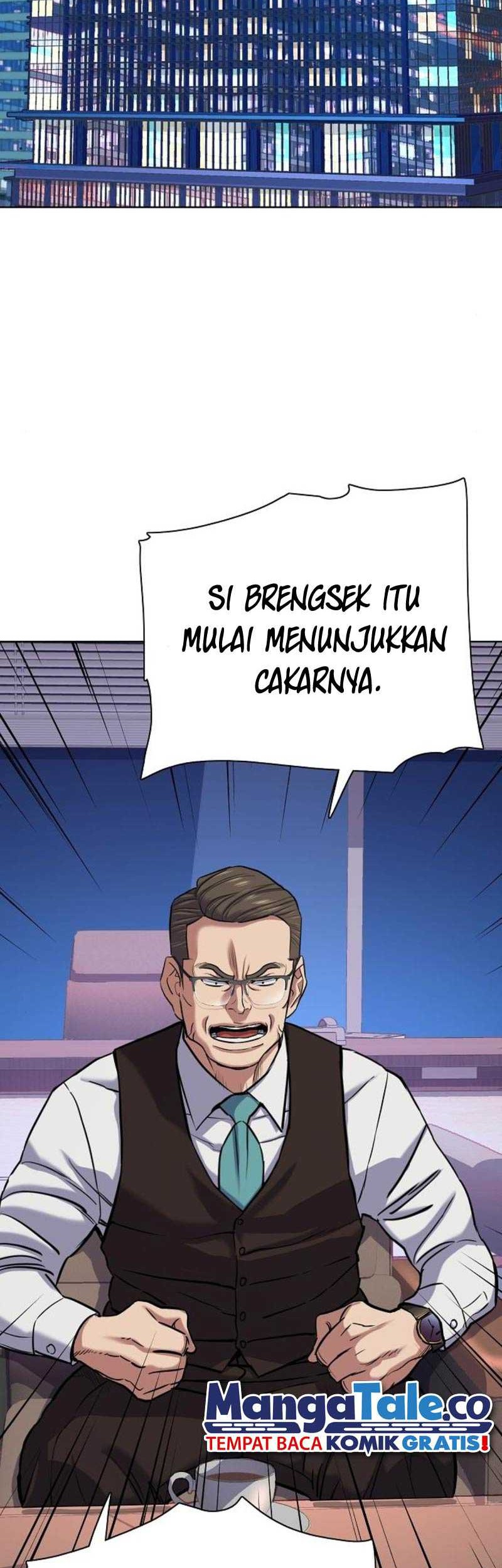 The Youngest Son Of A Rich Family Chapter 113 Gambar 51