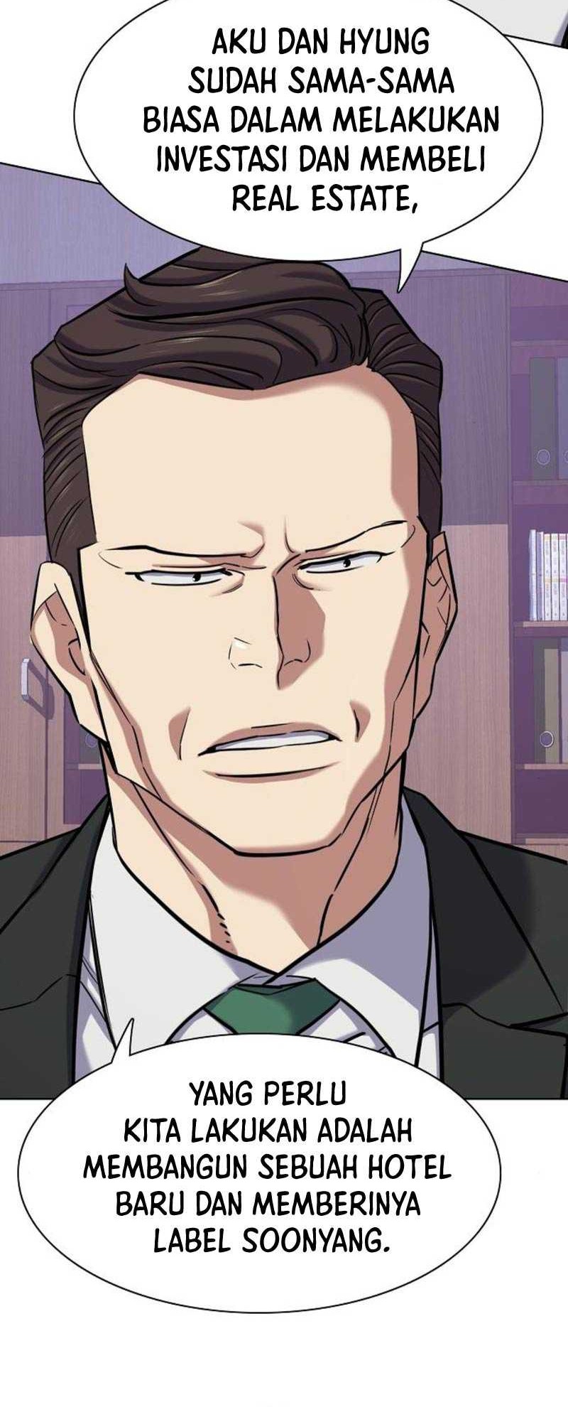 The Youngest Son Of A Rich Family Chapter 113 Gambar 57