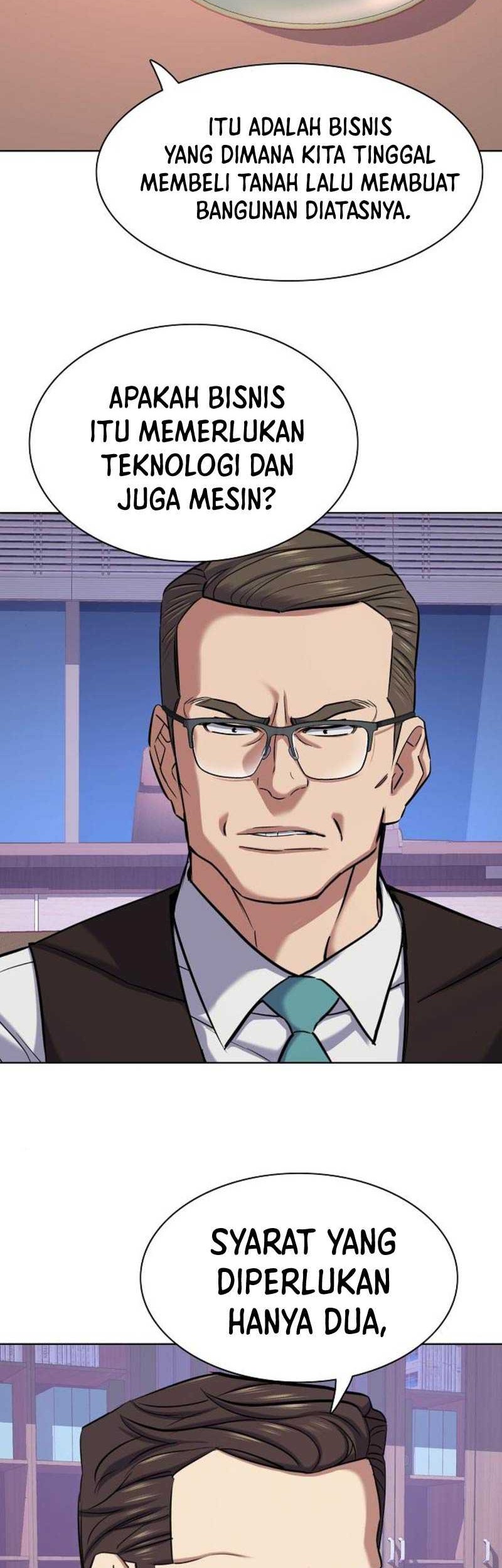 The Youngest Son Of A Rich Family Chapter 113 Gambar 55