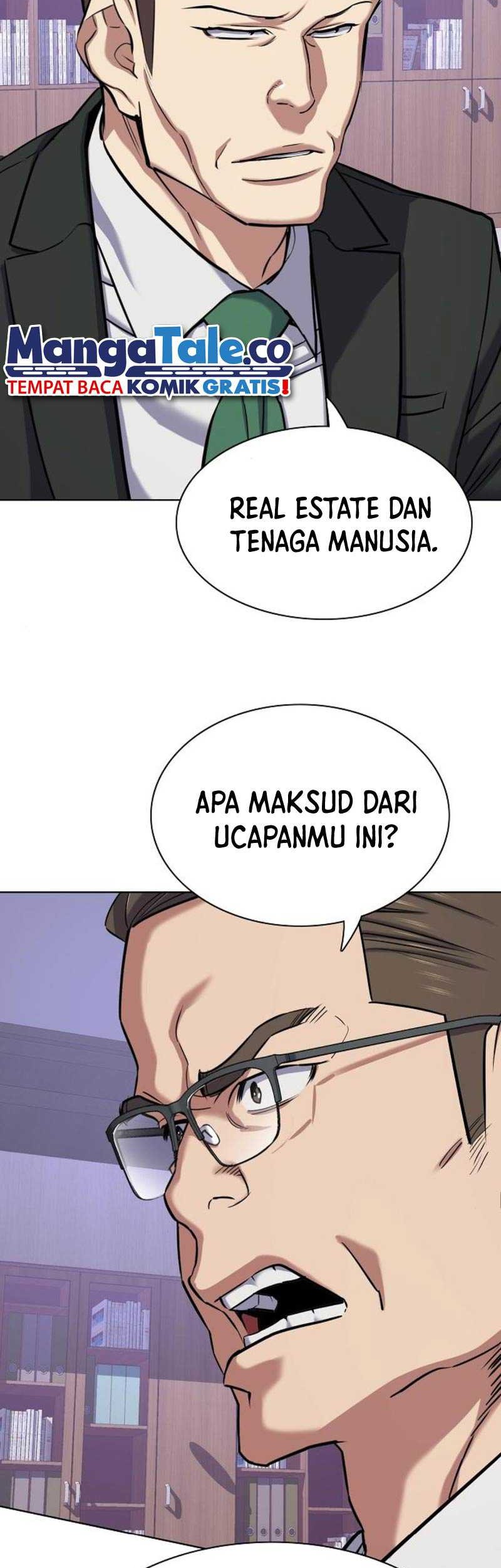 The Youngest Son Of A Rich Family Chapter 113 Gambar 56