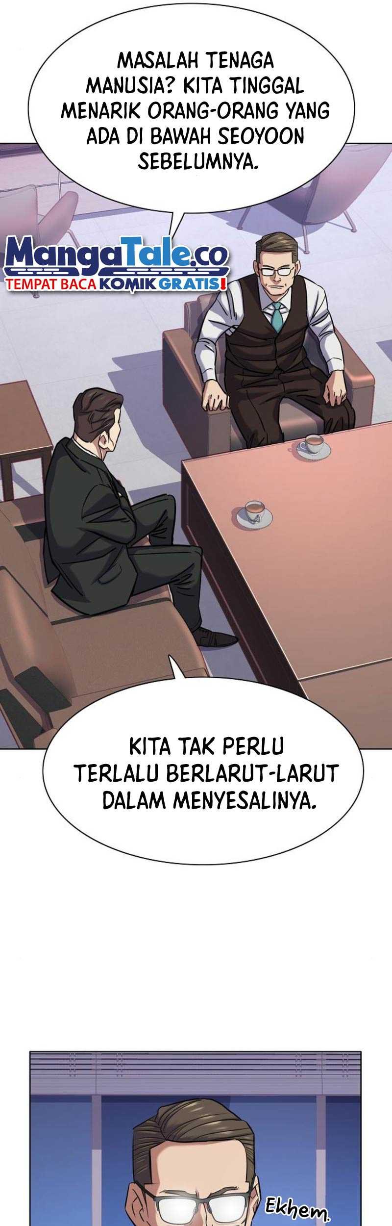 The Youngest Son Of A Rich Family Chapter 113 Gambar 58