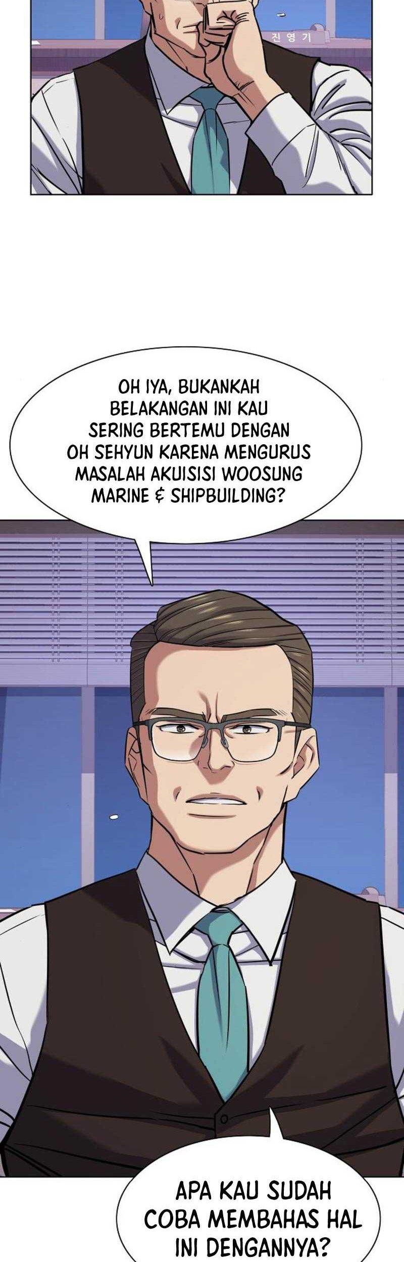 The Youngest Son Of A Rich Family Chapter 113 Gambar 59