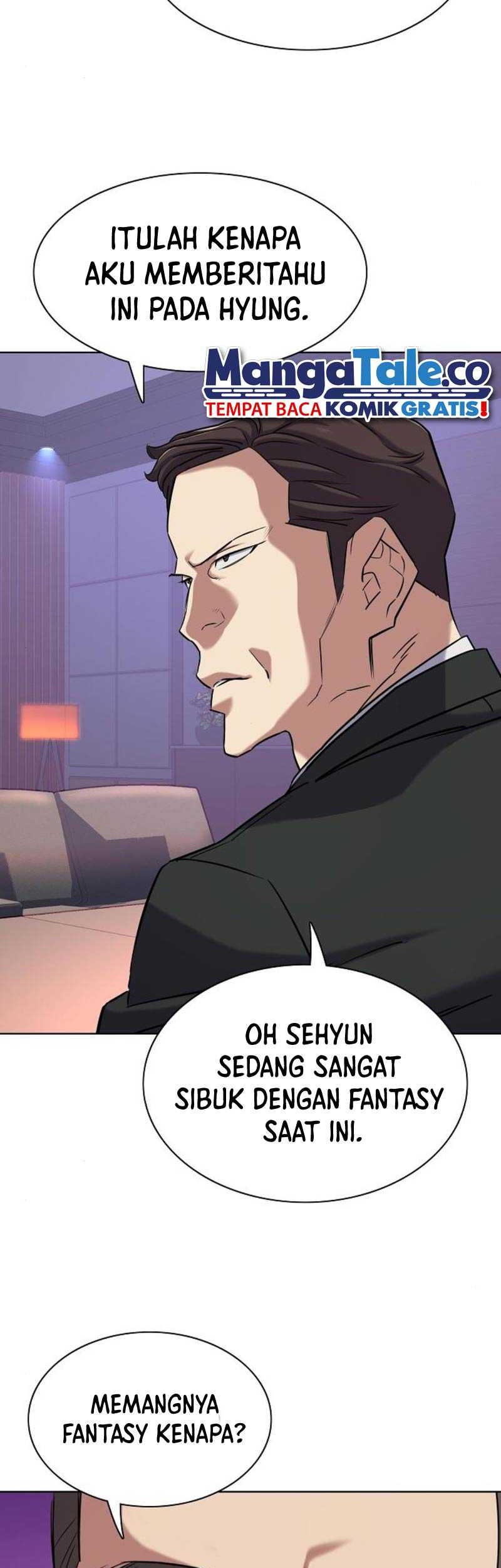 The Youngest Son Of A Rich Family Chapter 113 Gambar 60