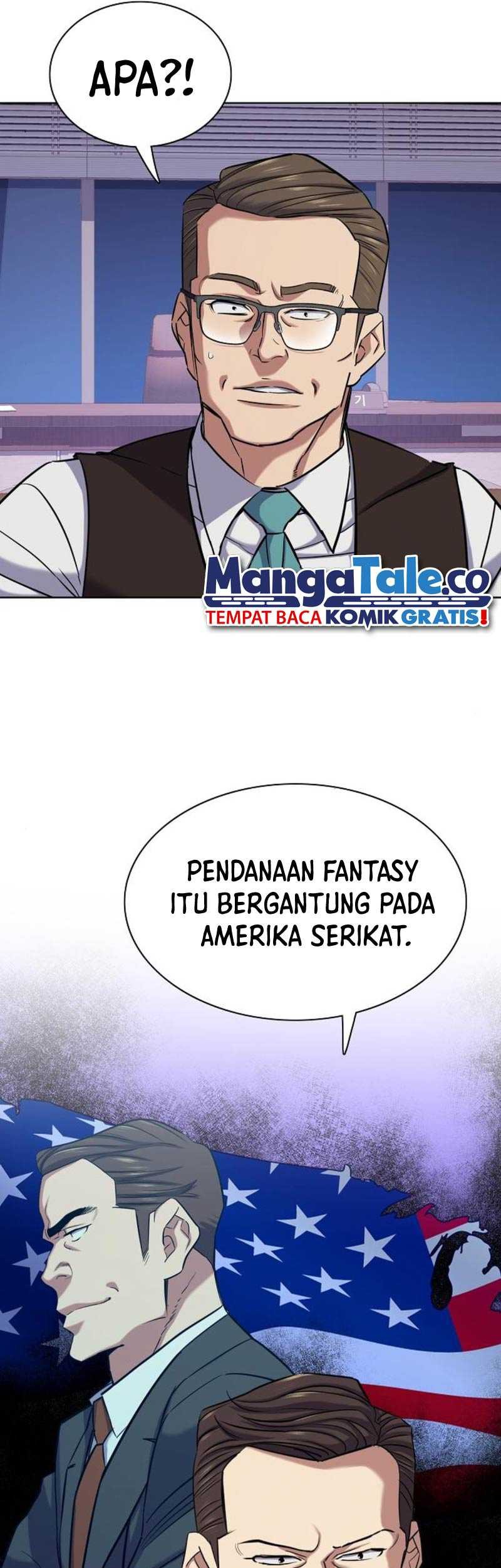 The Youngest Son Of A Rich Family Chapter 113 Gambar 62