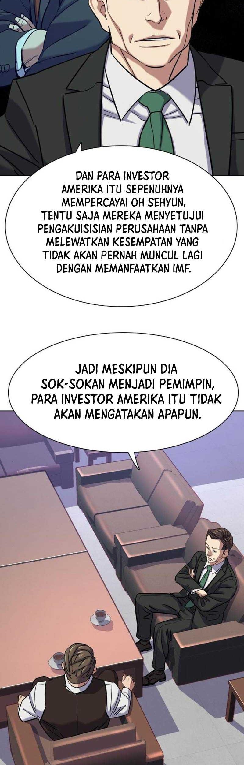 The Youngest Son Of A Rich Family Chapter 113 Gambar 63