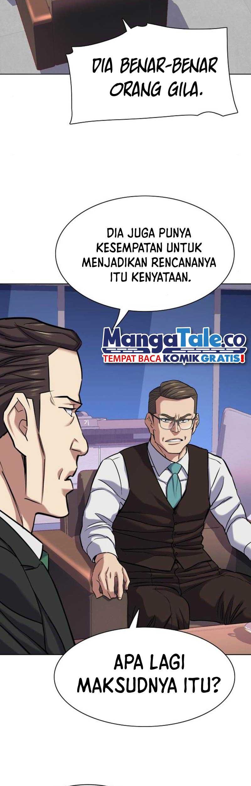 The Youngest Son Of A Rich Family Chapter 113 Gambar 64