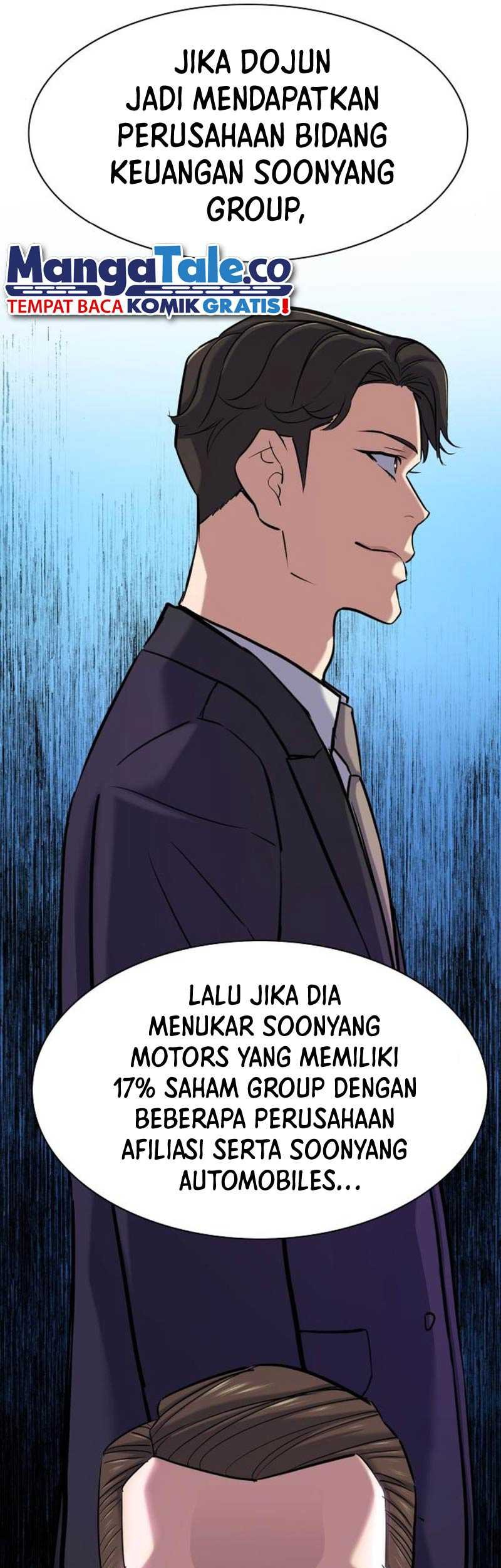 The Youngest Son Of A Rich Family Chapter 113 Gambar 66