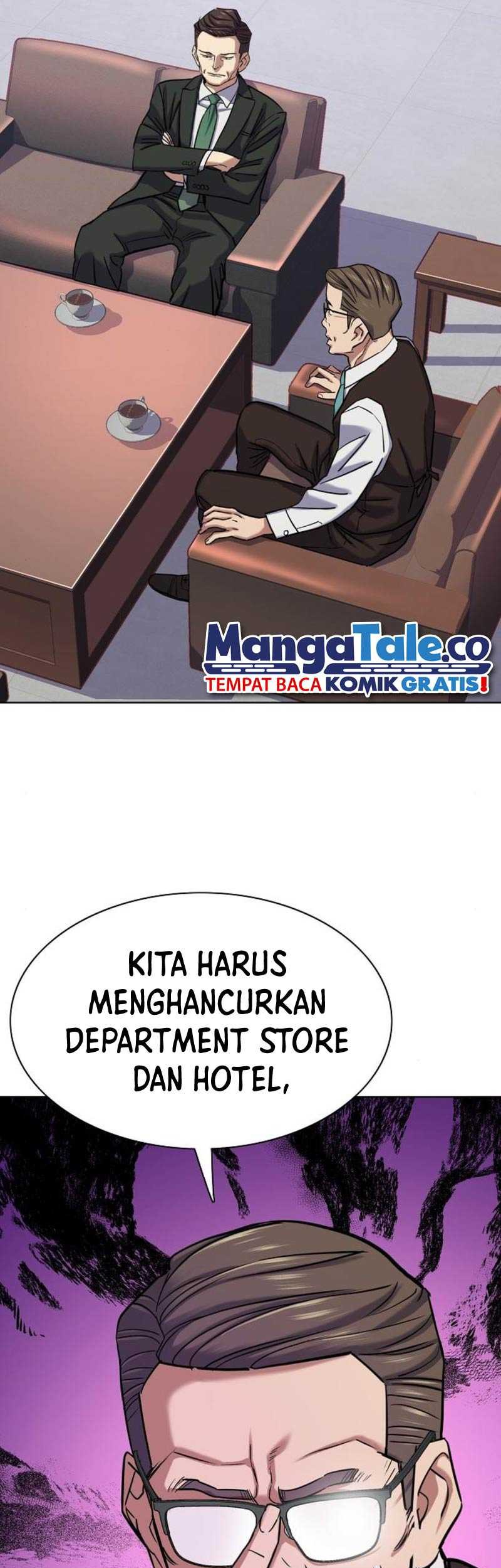 The Youngest Son Of A Rich Family Chapter 113 Gambar 70