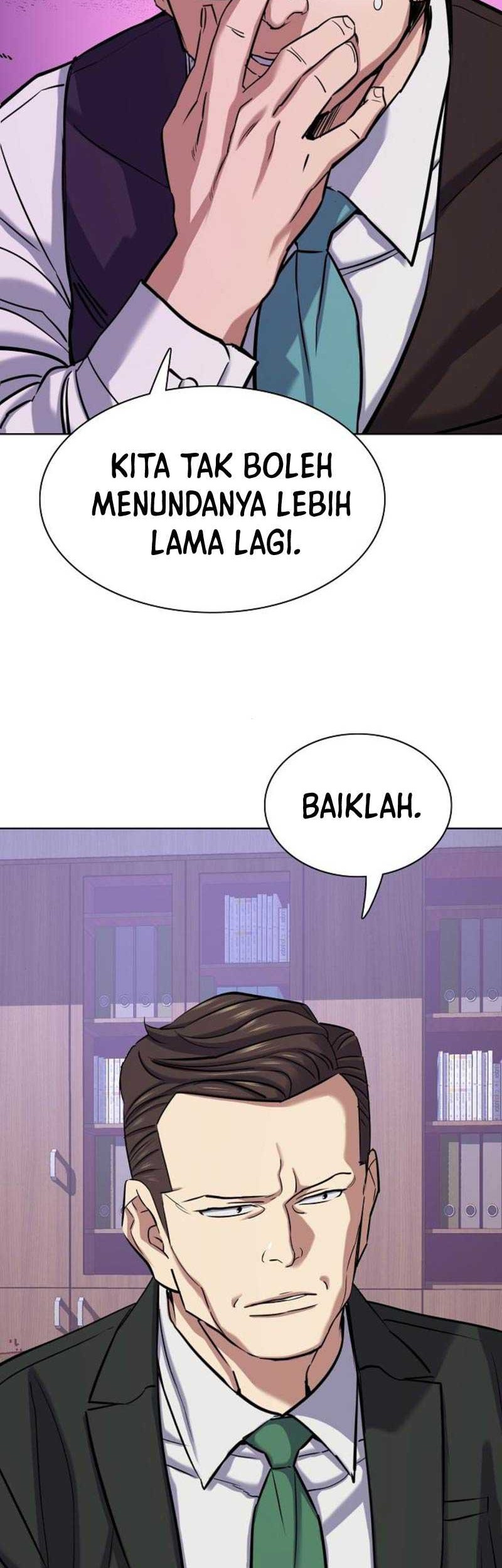 The Youngest Son Of A Rich Family Chapter 113 Gambar 71