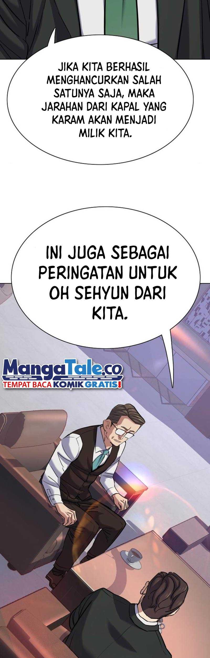 The Youngest Son Of A Rich Family Chapter 113 Gambar 72