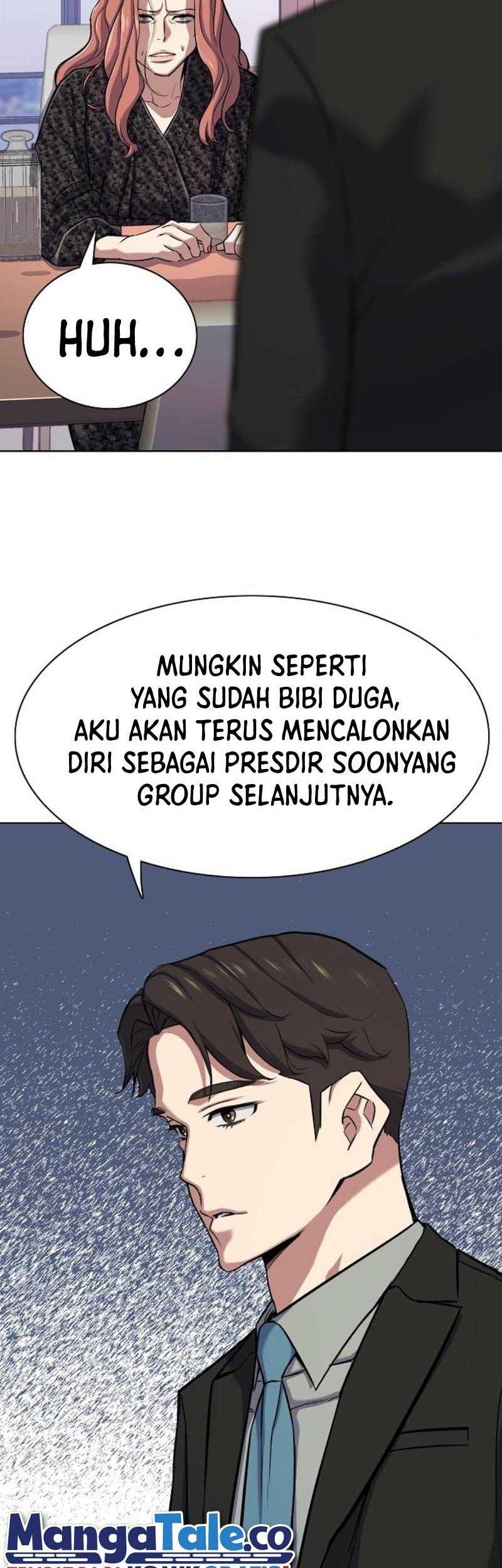 The Youngest Son Of A Rich Family Chapter 113 Gambar 35