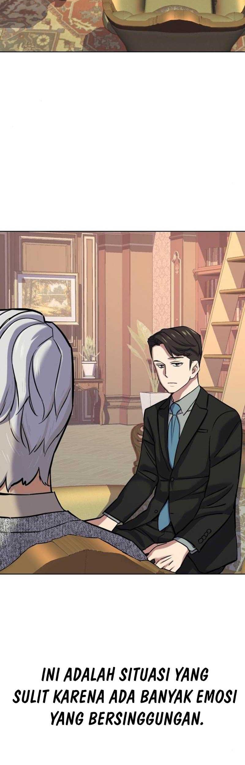 The Youngest Son Of A Rich Family Chapter 113 Gambar 3