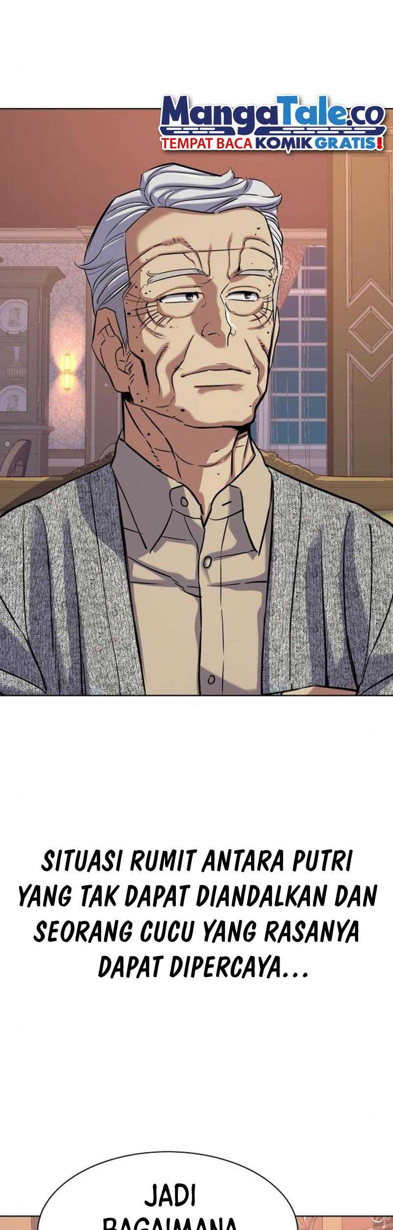 The Youngest Son Of A Rich Family Chapter 113 Gambar 4