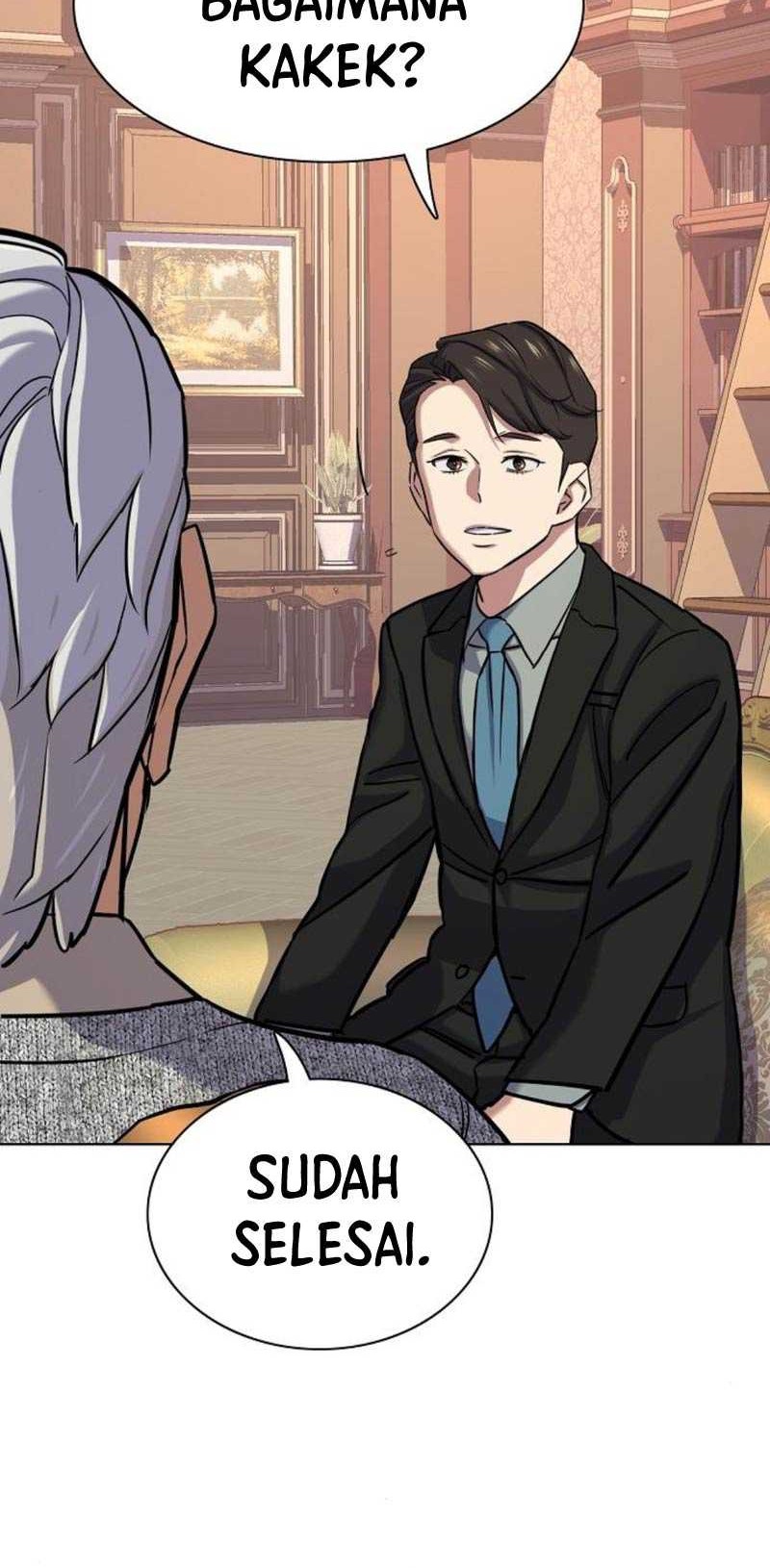 The Youngest Son Of A Rich Family Chapter 113 Gambar 5