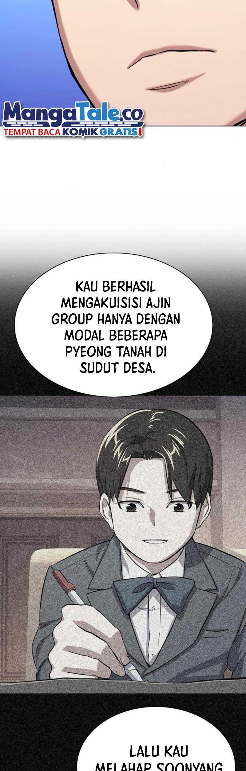 The Youngest Son Of A Rich Family Chapter 113 Gambar 8