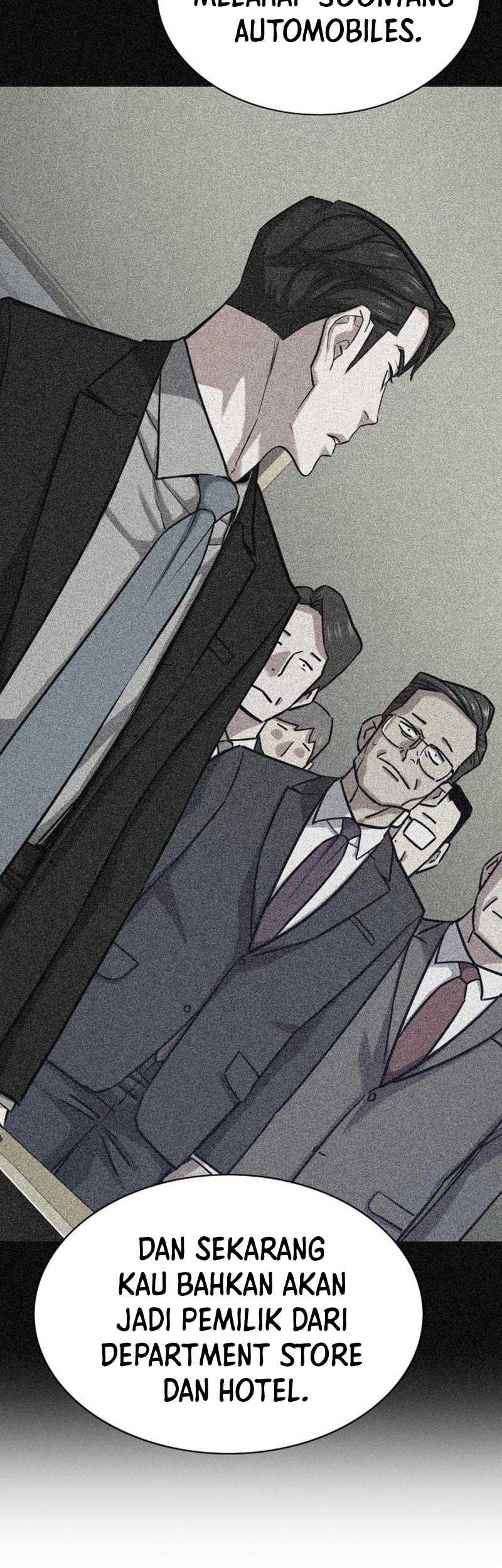 The Youngest Son Of A Rich Family Chapter 113 Gambar 9