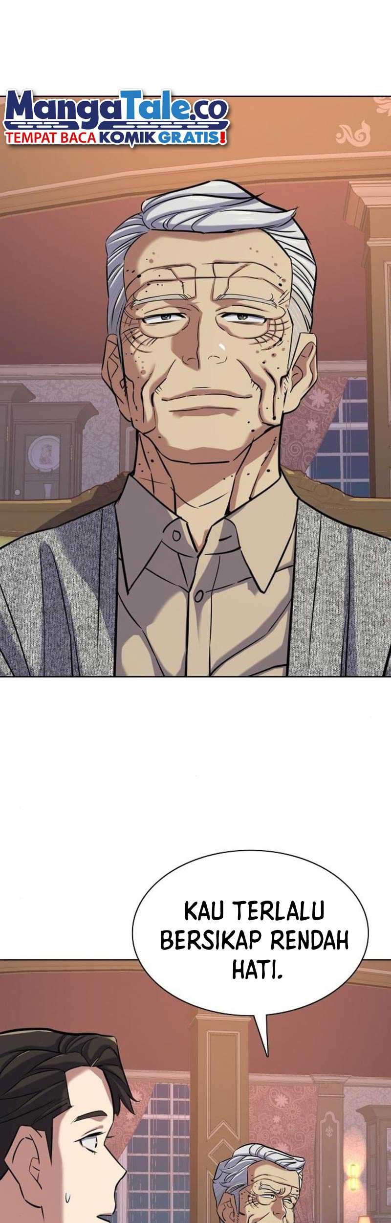 The Youngest Son Of A Rich Family Chapter 113 Gambar 12