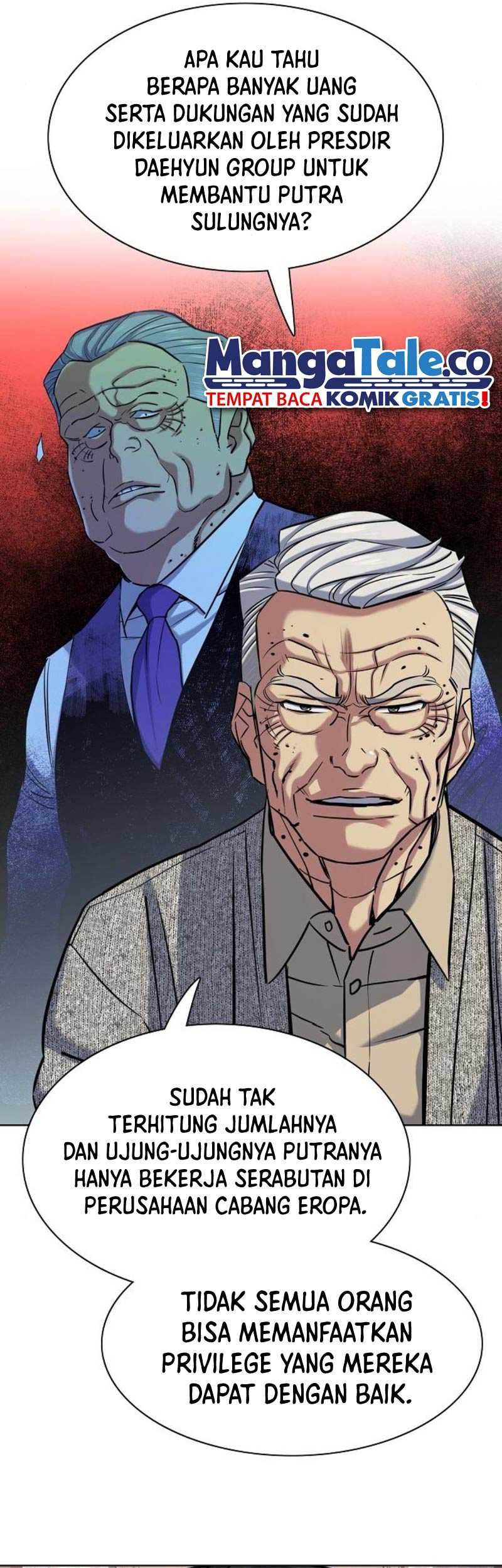 The Youngest Son Of A Rich Family Chapter 113 Gambar 14