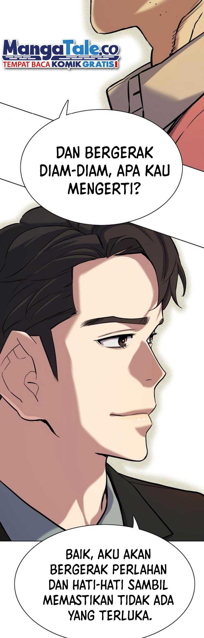 The Youngest Son Of A Rich Family Chapter 113 Gambar 16