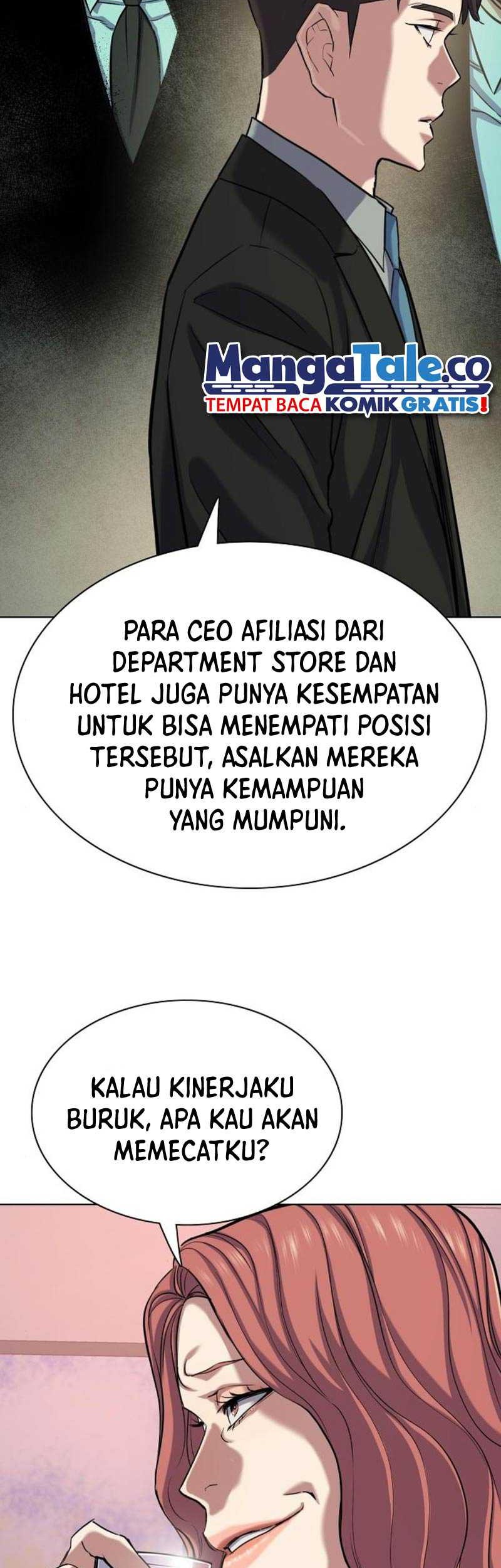 The Youngest Son Of A Rich Family Chapter 113 Gambar 28