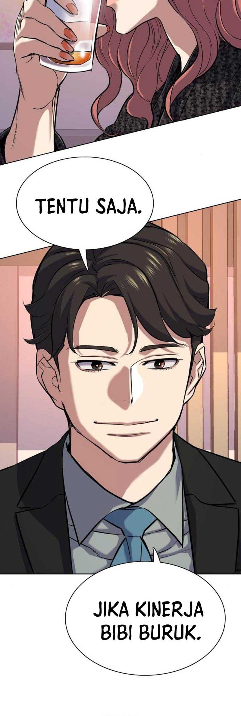 The Youngest Son Of A Rich Family Chapter 113 Gambar 29