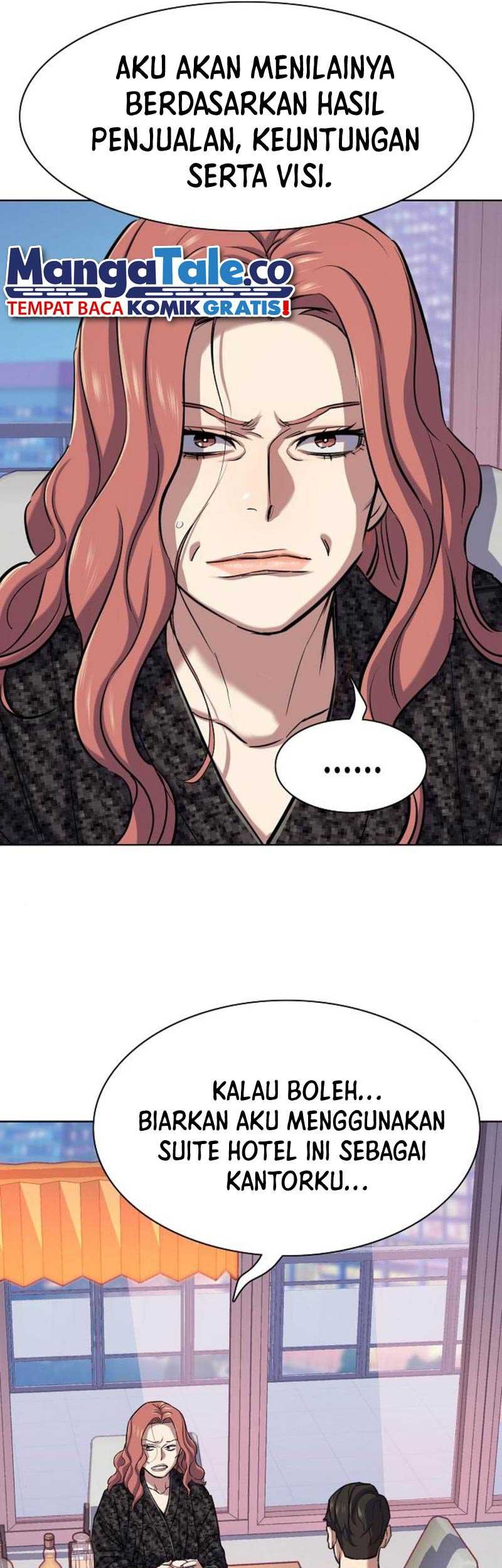 The Youngest Son Of A Rich Family Chapter 113 Gambar 30