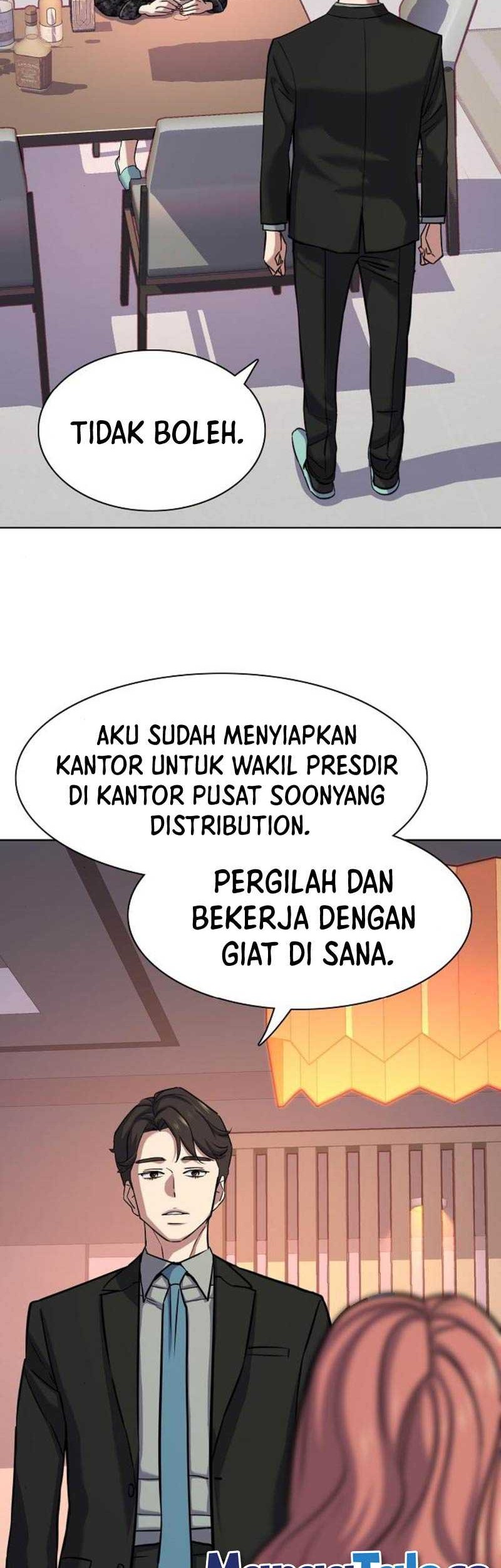 The Youngest Son Of A Rich Family Chapter 113 Gambar 31