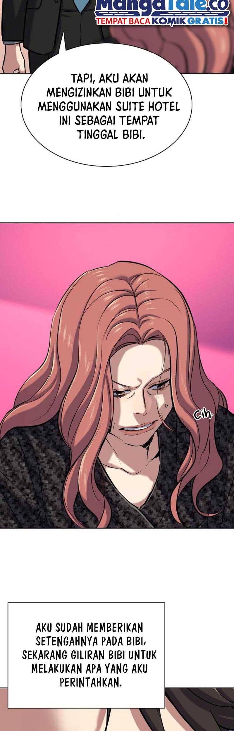 The Youngest Son Of A Rich Family Chapter 113 Gambar 32