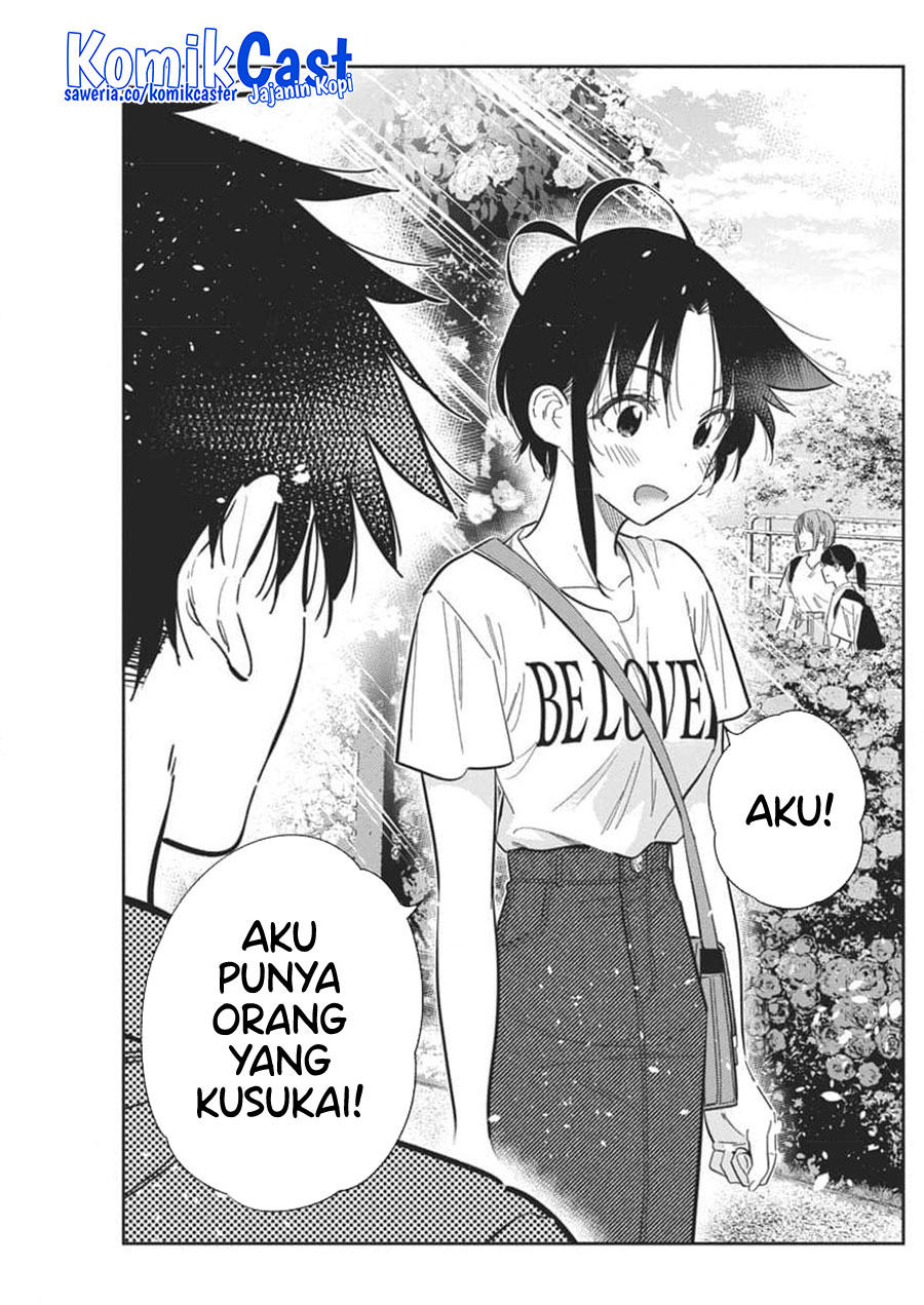 Shiunji-ke no Kodomo-Tachi Chapter 30 Gambar 18