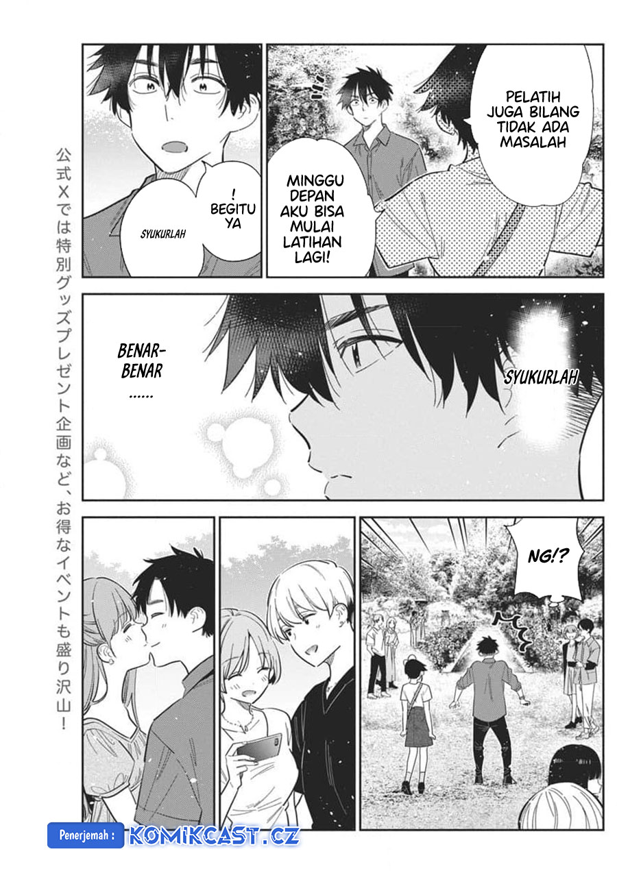 Shiunji-ke no Kodomo-Tachi Chapter 30 Gambar 10