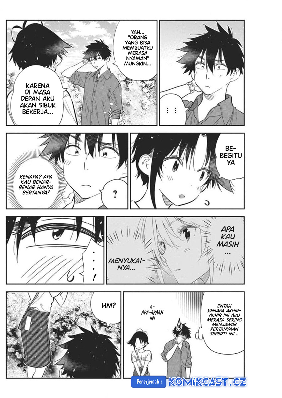 Shiunji-ke no Kodomo-Tachi Chapter 30 Gambar 13