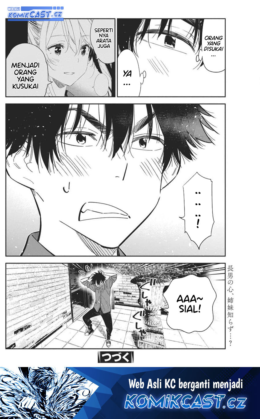 Shiunji-ke no Kodomo-Tachi Chapter 30 Gambar 25