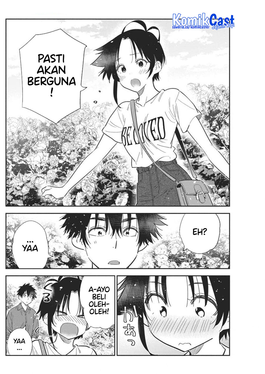 Shiunji-ke no Kodomo-Tachi Chapter 30 Gambar 21