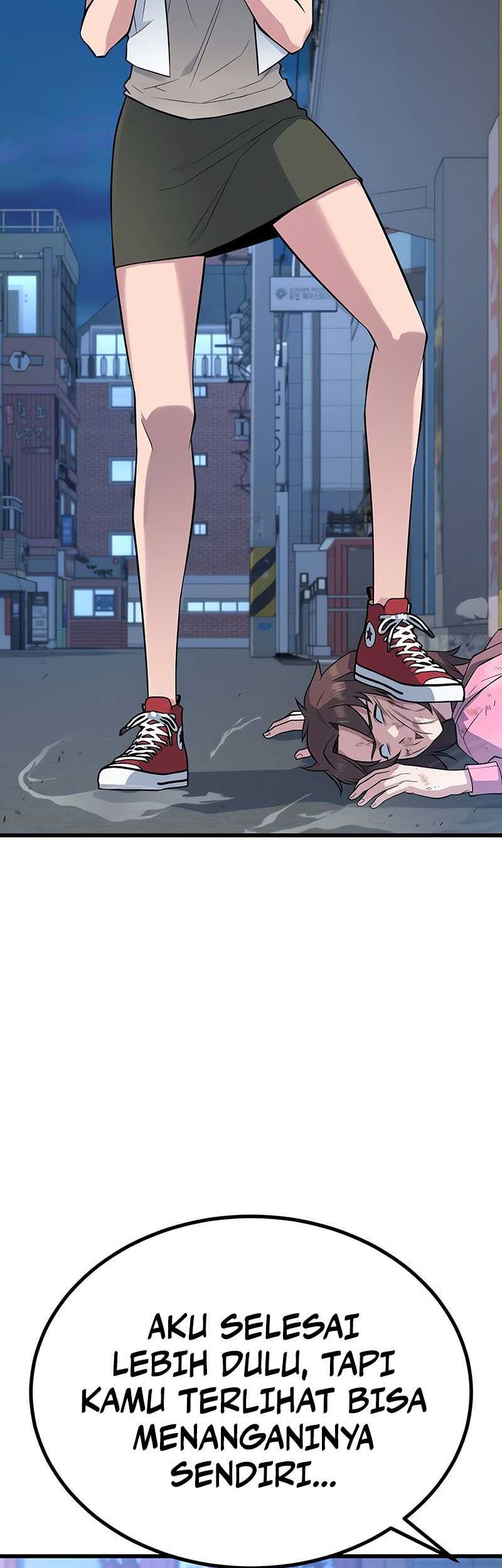 King of Violence Chapter 20 Gambar 51