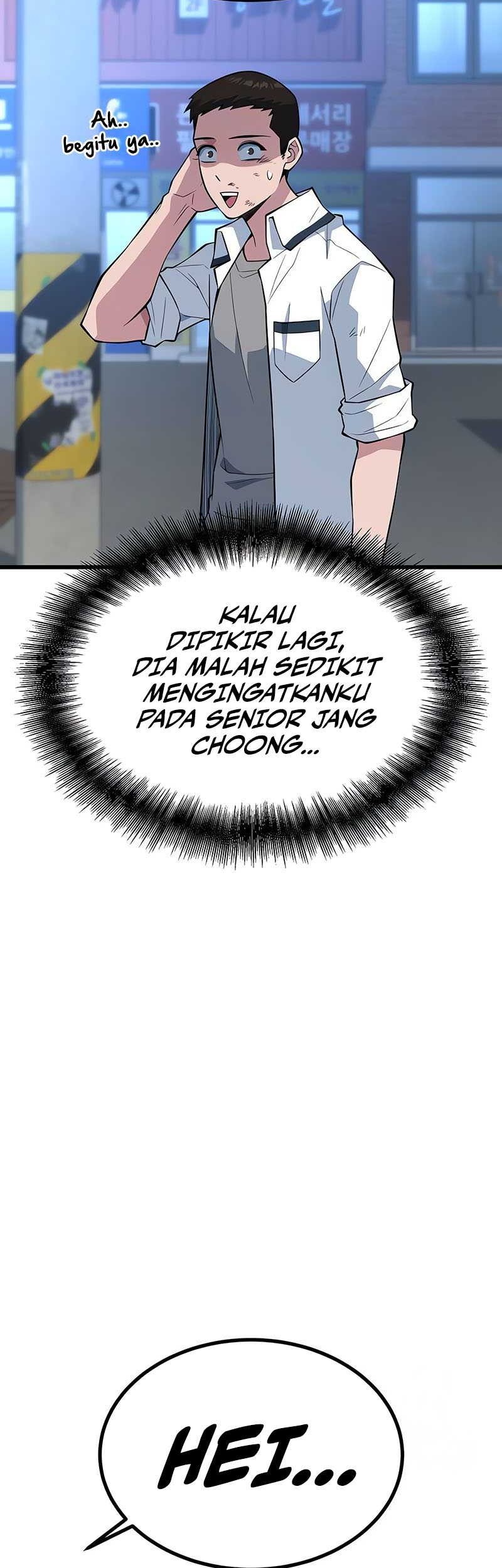 King of Violence Chapter 20 Gambar 52