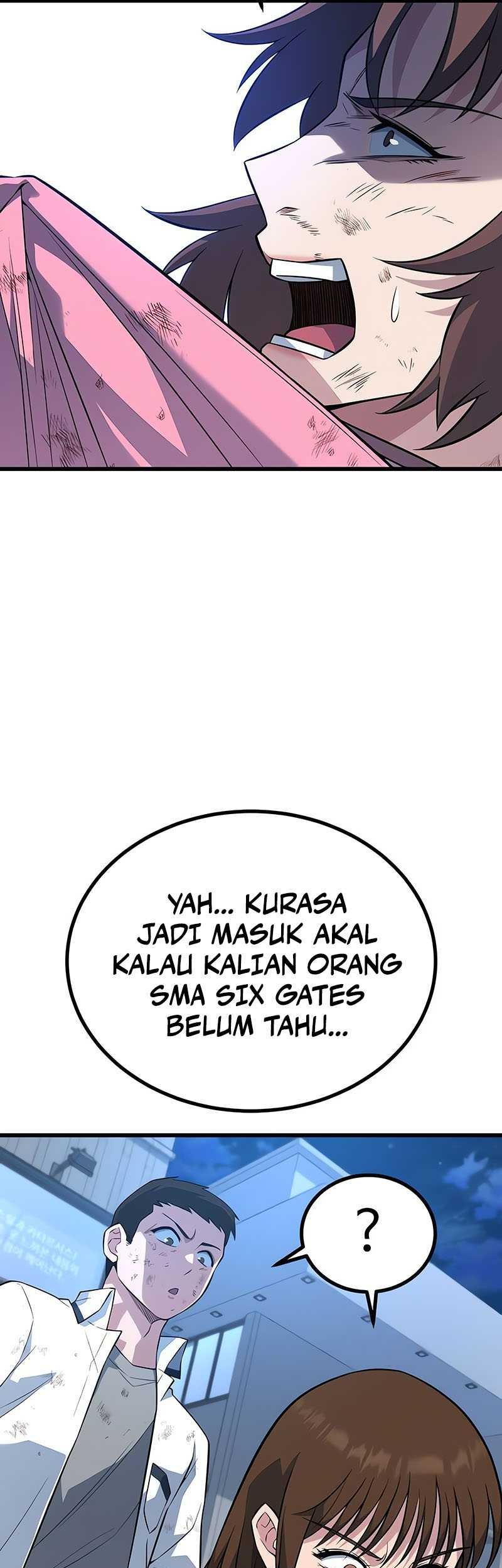 King of Violence Chapter 20 Gambar 58