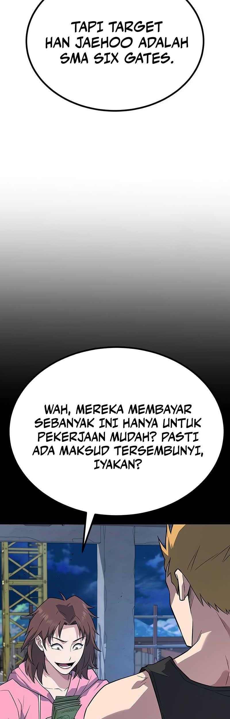 King of Violence Chapter 20 Gambar 64