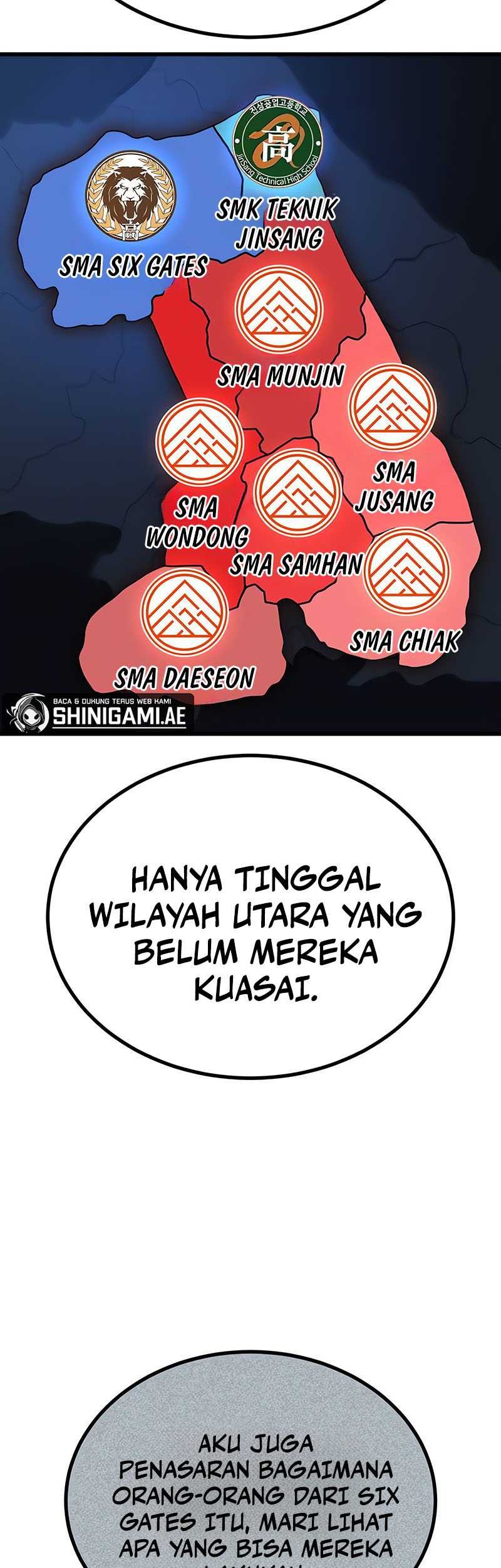 King of Violence Chapter 20 Gambar 68